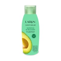 LARUN Бальзам для поврежденных и ломких волос Nutrition & Recovery 500мл